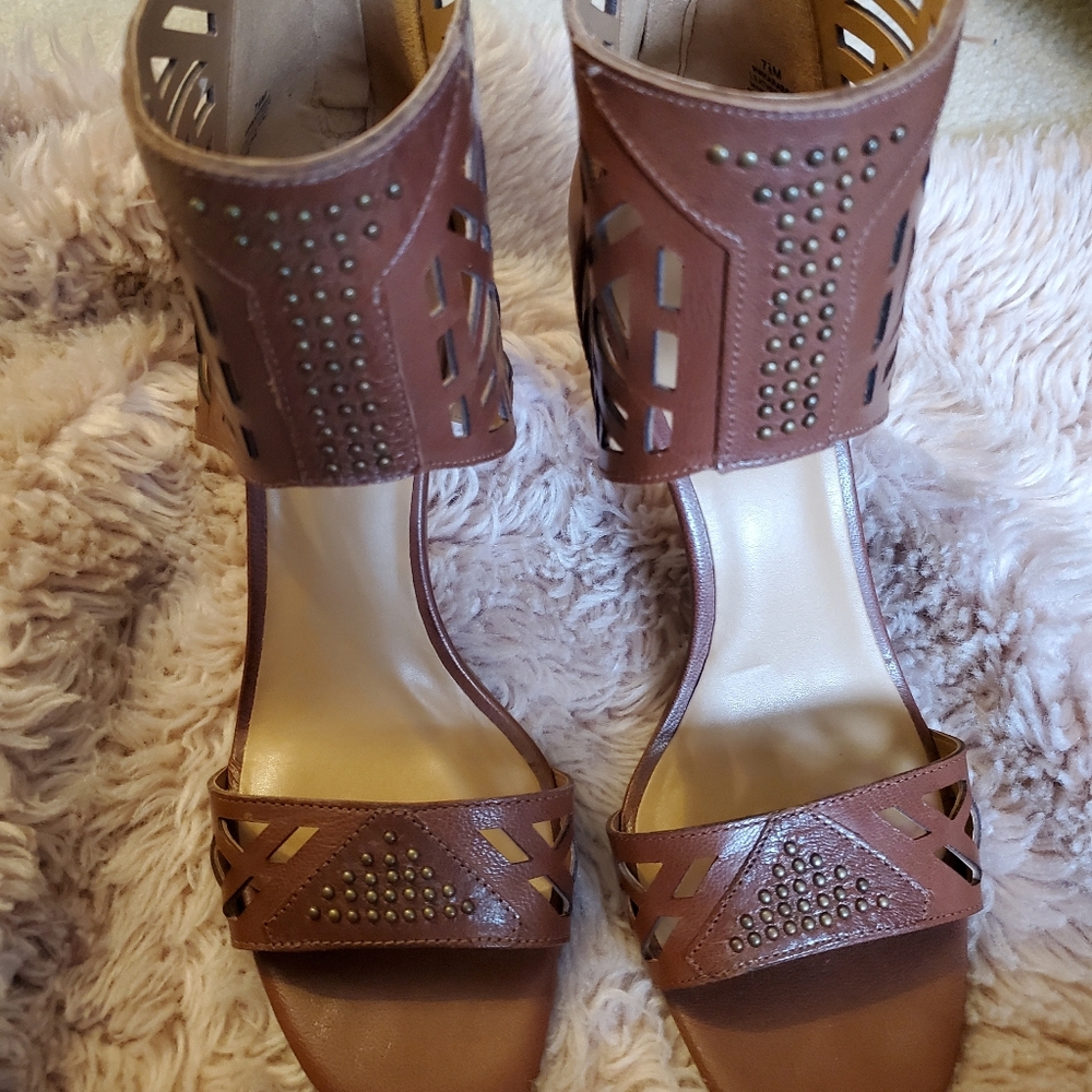 Nine west gladiator sandals